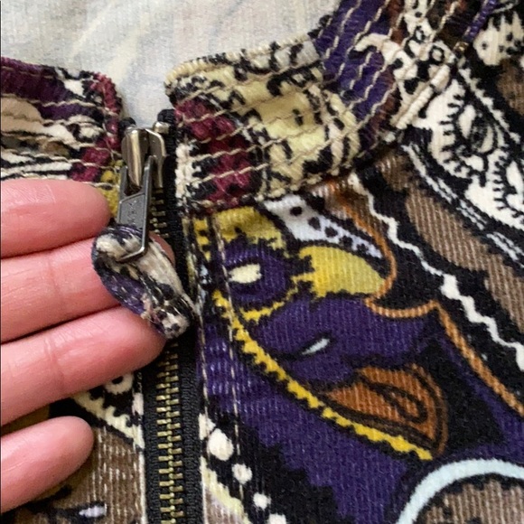 Chico’s Pattern Jacket - Picture 4 of 5